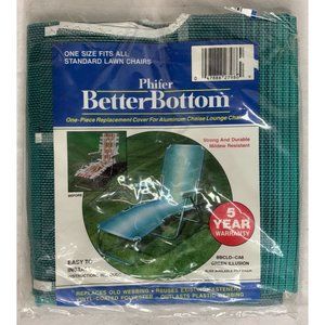 Phifer Better Bottom Lounge Chair Replacement Cover - NEW